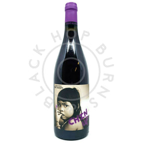 Testalonga Baby Bandito Chin Up Cinsault 2020 11% (750ml)-Hop Burns & Black