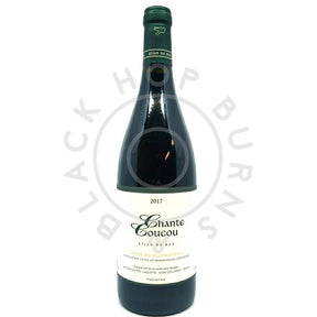 Elian Da Ros Chante Coucou Cotes du Marmandais 2017 13% (750ml)-Hop Burns & Black