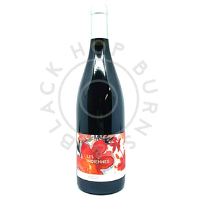 Mas Foulaquier Les Indiennes Grenache des Cevennes 2018 (750ml)-Hop Burns & Black
