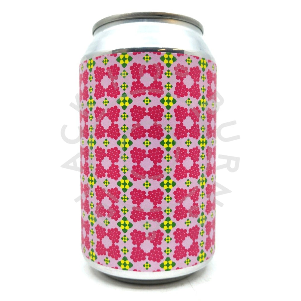 Brick Brewery Raspberry & Thyme Sour 3.6% (330ml can)-Hop Burns & Black