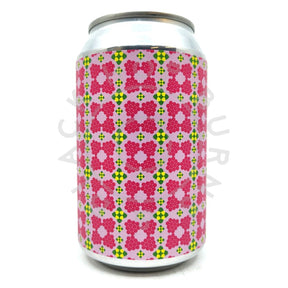 Brick Brewery Raspberry & Thyme Sour 3.6% (330ml can)-Hop Burns & Black