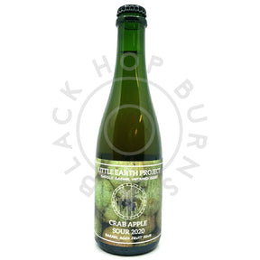 Little Earth Project Crab Apple Sour 2020 4.8% (375ml)-Hop Burns & Black
