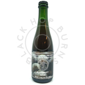 Little Earth Project Blueberry Sour 5.3% (375ml)-Hop Burns & Black