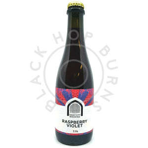 Vault City Brewing Raspberry Violet 7.1% (375ml)-Hop Burns & Black