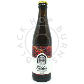 Vault City Brewing Blood Orange Session Sour 4.5% (330ml)-Hop Burns & Black
