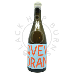 Tillingham Qvevri Orange 2019 9% (750ml)-Hop Burns & Black