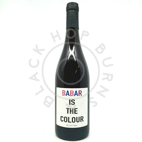 Domaine du Petit Oratoire Babar Is The Colour 2021 11% (750ml)-Hop Burns & Black