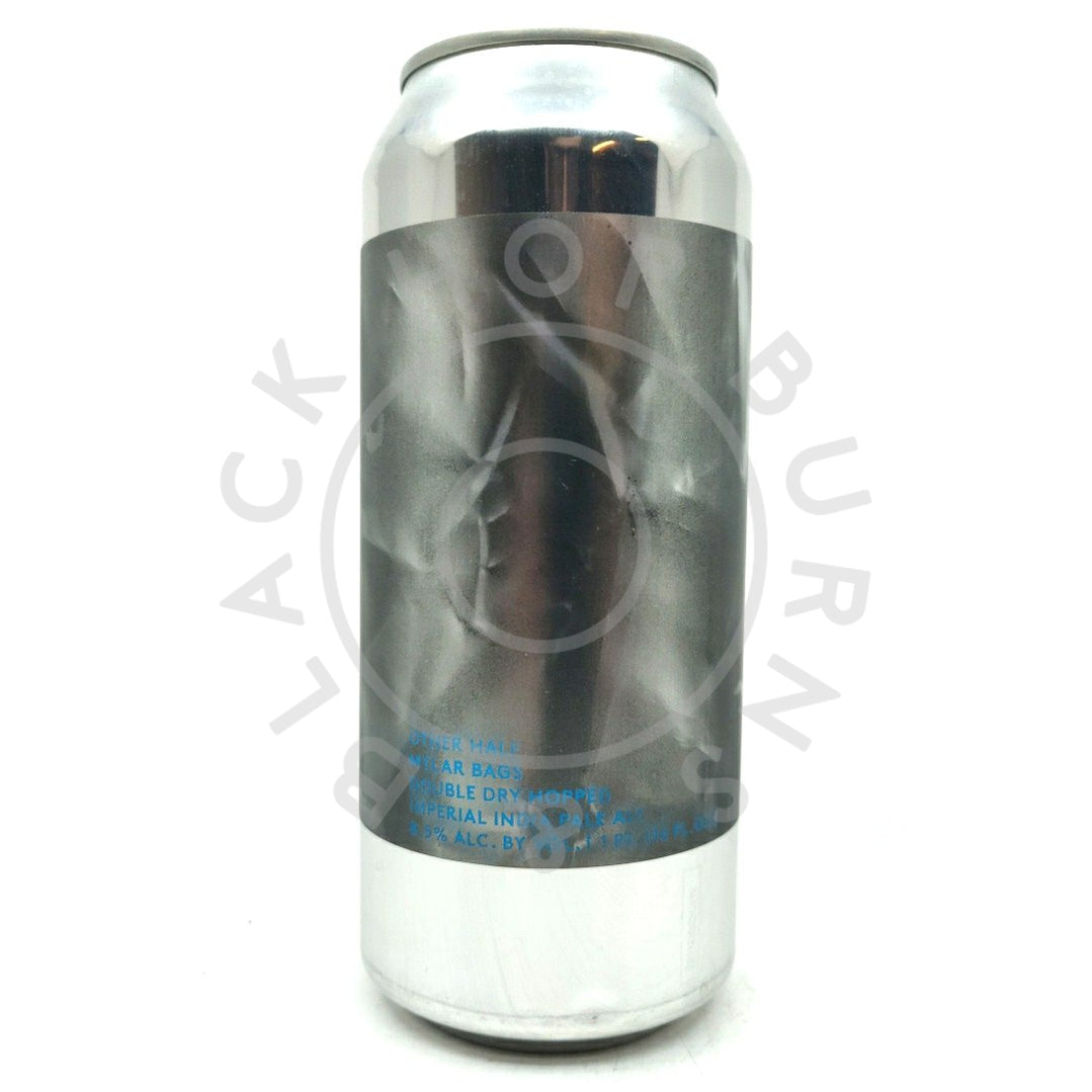 Other Half Mylar Bags DDH Double IPA 8.5% (473ml can)-Hop Burns & Black