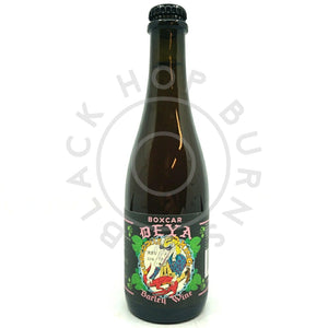 DEYA x Boxcar Crocodile King Barley Wine 11% (375ml)-Hop Burns & Black