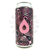 Polly's Brew Co Sonar Bamboo IPA 6.8% (440ml can)-Hop Burns & Black