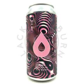 Polly's Brew Co Sonar Bamboo IPA 6.8% (440ml can)-Hop Burns & Black