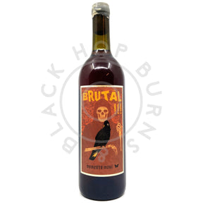 Momento Mori Brutal!!! 11.8% 2019 (750ml)-Hop Burns & Black