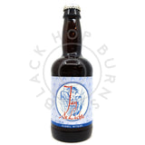 De Glazen Toren Jan de Lichte Dubbel Witbier 7% (330ml)-Hop Burns & Black