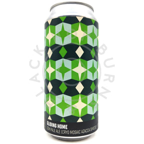 Howling Hops Gliding Home DDH Pale Ale 5% (440ml can)-Hop Burns & Black