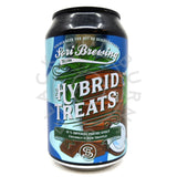 Sori Brewing Hybrid Treats Vol.6: Coconut & Rum Truffle Imperial Pastry Stout 12% (330ml can)-Hop Burns & Black