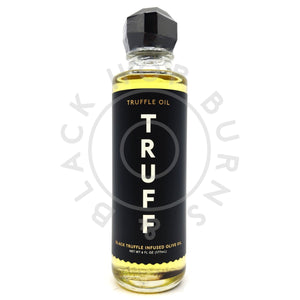 Truff Black Truffle Oil (177ml)-Hop Burns & Black