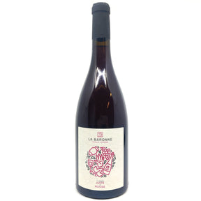 Chateau La Baronne Juste le Rouge 2020 13.5% (750ml)-Hop Burns & Black