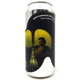 Sureshot Who's Afraid Of Jeff Goldblum IPA 6.5% (440ml can)-Hop Burns & Black
