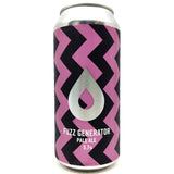 Polly's Brew Co Fuzz Generator 5.7% (440ml can)-Hop Burns & Black
