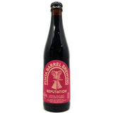Pinta Barrel Brewing Reputation Imperial Stout with Cocoa Nibs & Almonds 14% (330ml)-Hop Burns & Black
