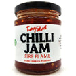 Tung Street Fire Flame Chilli Jam (160g)-Hop Burns & Black