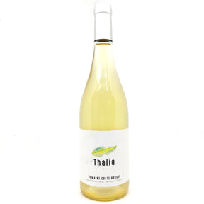 Coste Rousse Thalia Blanc 2022 12.5% (750ml)-Hop Burns & Black