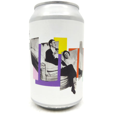 Whiplash Rollover Session IPA 3.8% (330ml can)-Hop Burns & Black
