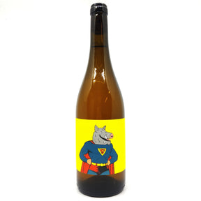 Domaine de Mena Super Singla 2021 13% (750ml)-Hop Burns & Black