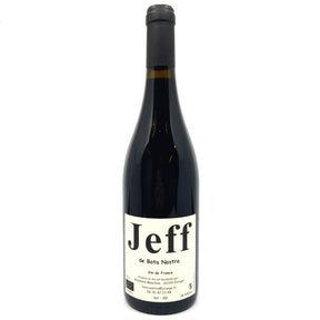 Bota Nostra Jeff 2019 14.5% (750ml)-Hop Burns & Black