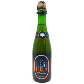 Tilquin Gueuze A L'Ancienne 2020/21 7% (375ml)-Hop Burns & Black