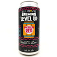 Elusive Brewing Level Up American Red 5% (440ml can)-Hop Burns & Black