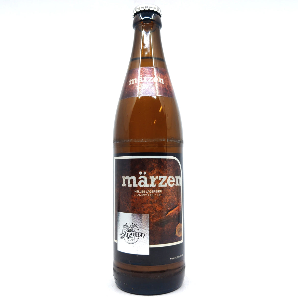 Hofstettner Marzen 4.7% (500ml)-Hop Burns & Black