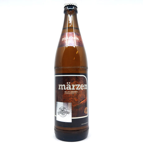 Hofstettner Marzen 4.7% (500ml)-Hop Burns & Black