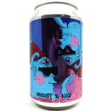 Lervig Naughty & Nice Doppelbock 8% (330ml can)-Hop Burns & Black