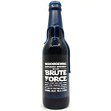 Nerdbrewing x Emperor's Brewery Brute Force Imperial Stout 13.3% (330ml)-Hop Burns & Black