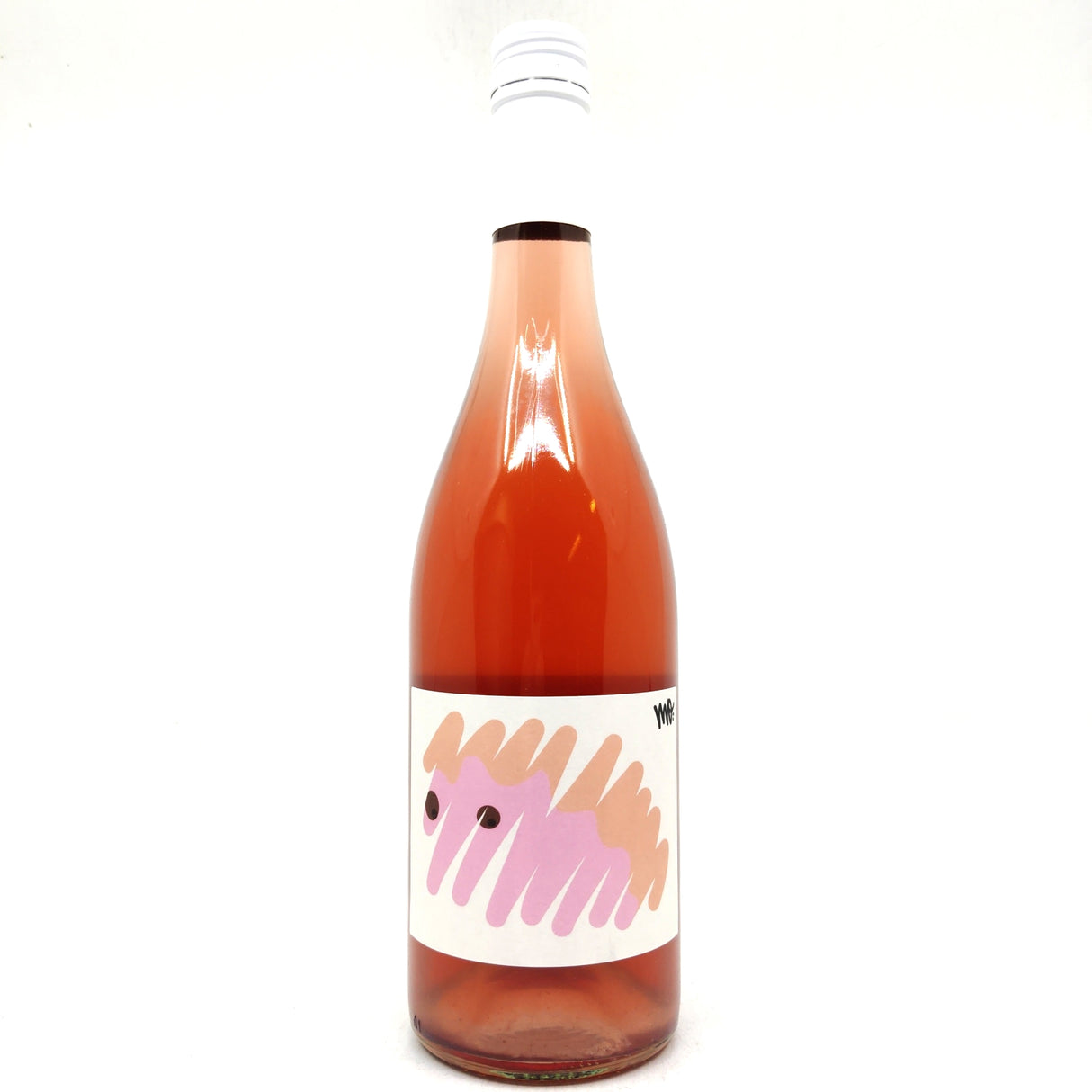 Martin Obenaus Mo Rose 2020 10.5% (750ml)-Hop Burns & Black