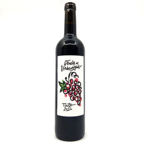 Garcia de Verdevique Tinto 2020 14.5% (750ml)-Hop Burns & Black