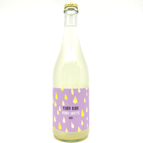 Little Pomona Hard Rain Perry-Quette 3.2% (750ml)-Hop Burns & Black