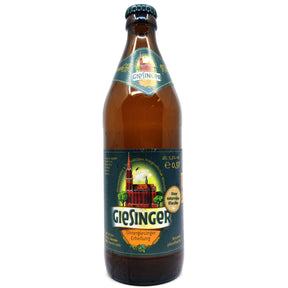 Giesinger Erhellung Kellerbier 5.3% (500ml)-Hop Burns & Black