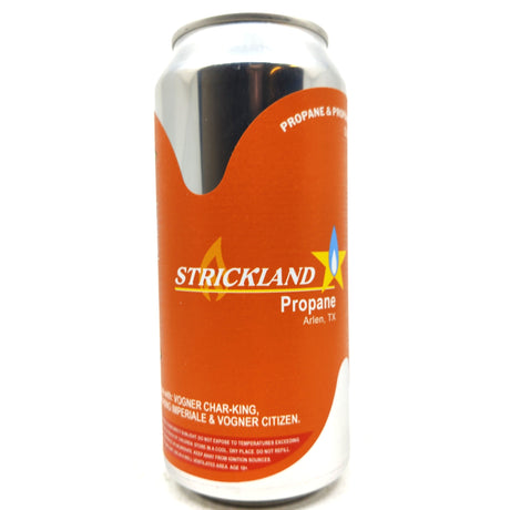 Sureshot Propane & Propane Accessories IPA 6.5% (440ml can)-Hop Burns & Black