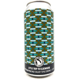 Howling Hops Little Trip To Elsewhere Australian Pale 4.1% (440ml can)-Hop Burns & Black