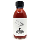 Peckham Sauce Co Batch One Hot Sauce (150ml)-Hop Burns & Black