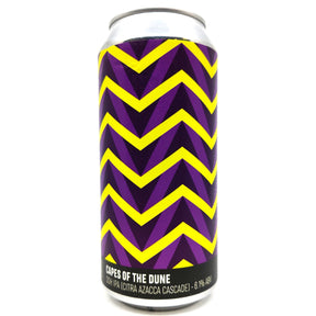 Howling Hops Capes of the Dune DDH IPA 6.1% (440ml can)-Hop Burns & Black