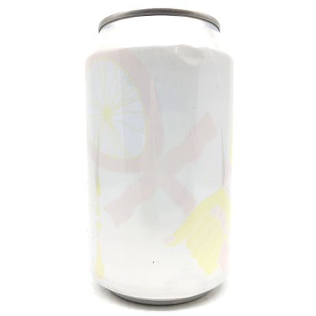 Omnipollo x The Veil Tefnut Pass Out Triple Fruited Imperial Gose 10% (330ml can)-Hop Burns & Black