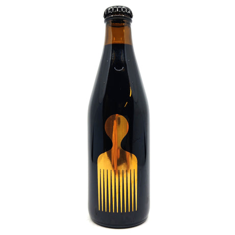 Omnipollo Lorelei Coconut Maple Toast Imperial Porter 10.5% (330ml)-Hop Burns & Black