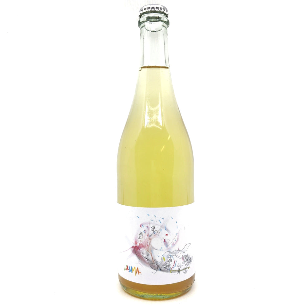 Jauma Fujisan Blewitt Springs Chenin Blanc 2020 12% (750ml)-Hop Burns & Black