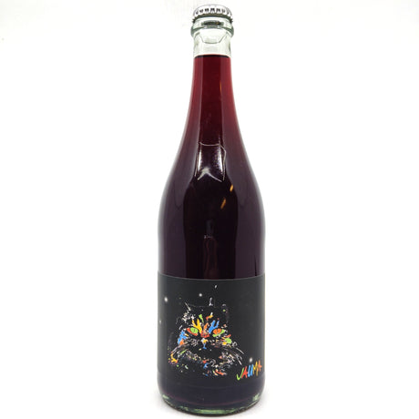 Jauma Tikka The Cosmic Cat 2020 13.5% (750ml)-Hop Burns & Black