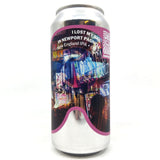 Sureshot I Lost My Bag In Newport Pagnell New England IPA 6% (440ml can)-Hop Burns & Black