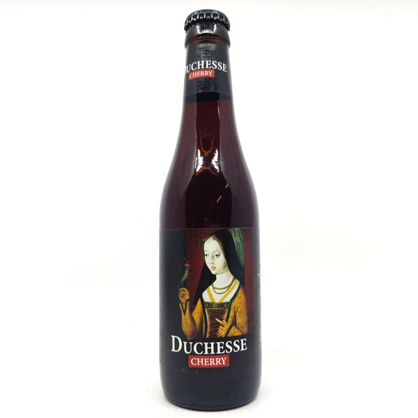 Verhaeghe Duchesse de Bourgogne Cherry Flemish Red 6.8% (330ml)-Hop Burns & Black