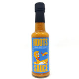 Hoots Smokin' Hoots Classic Hot Sauce (150ml)-Hop Burns & Black